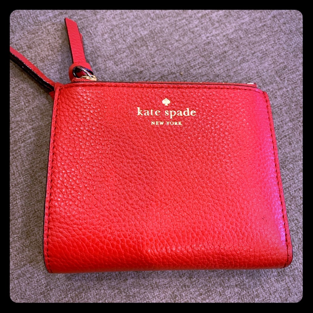 Kate Spade Mulberry Street Small Malea Wallet